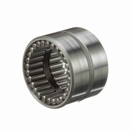Mcgill Gr Series 500, Machined Race Needle Bearing, No GR20 GR20